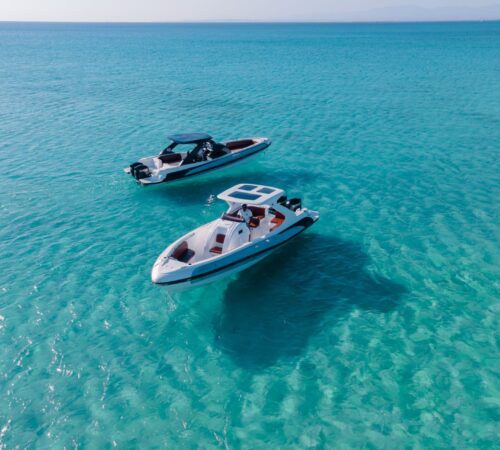 Orange Bay Shared Speedboat Trip Hurghada Snorkeling Tour