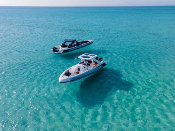 Orange Bay Shared Speedboat Trip Hurghada Snorkeling Tour