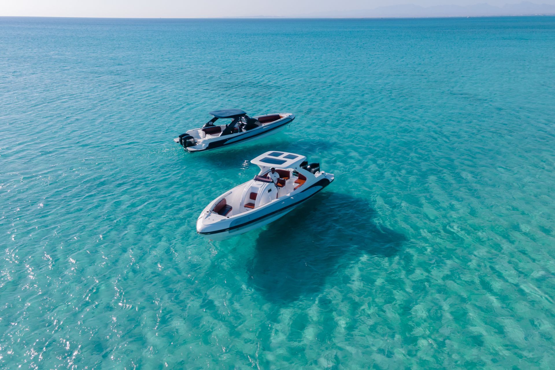 Orange Bay Private Speedboat