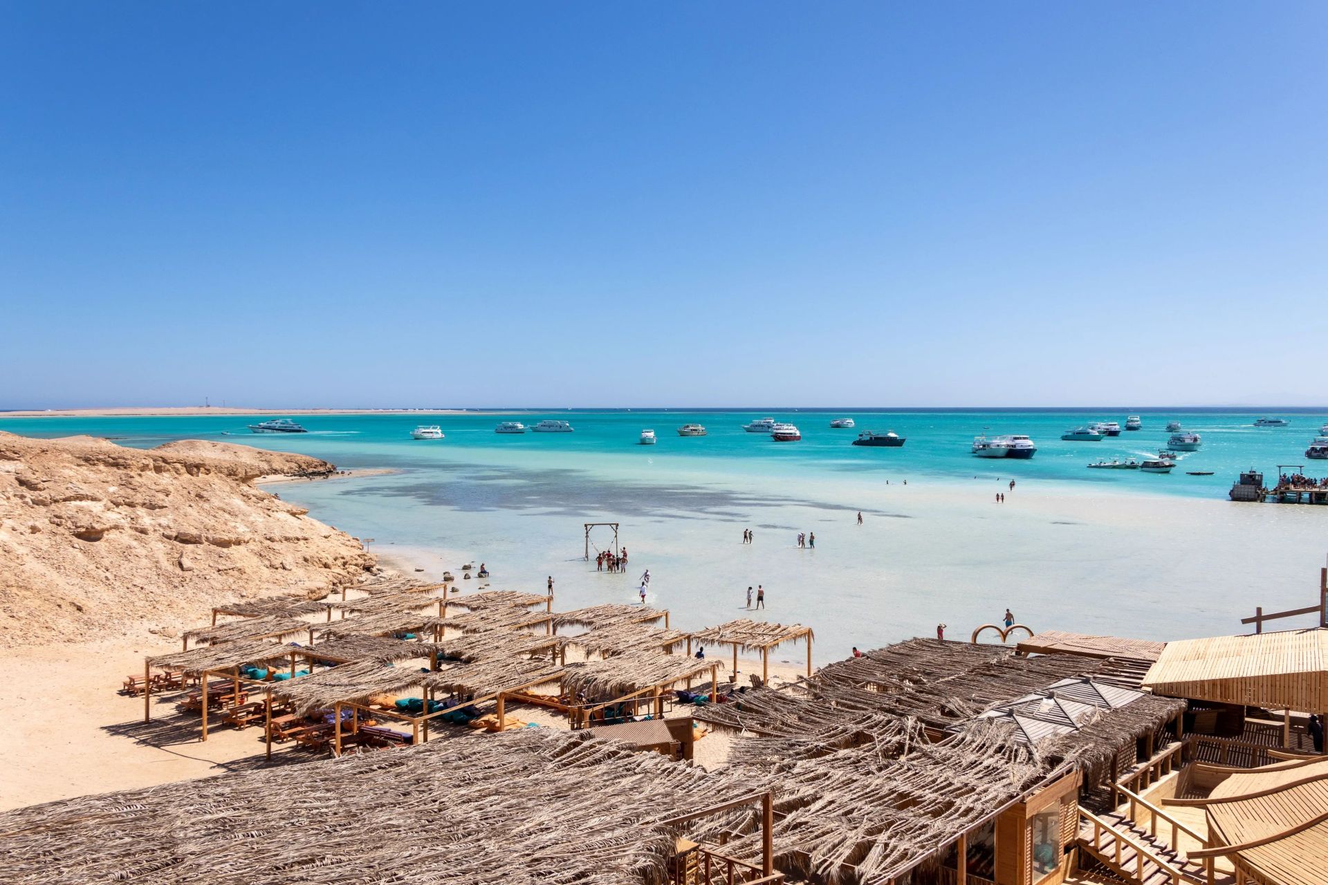 orange bay island hurghada