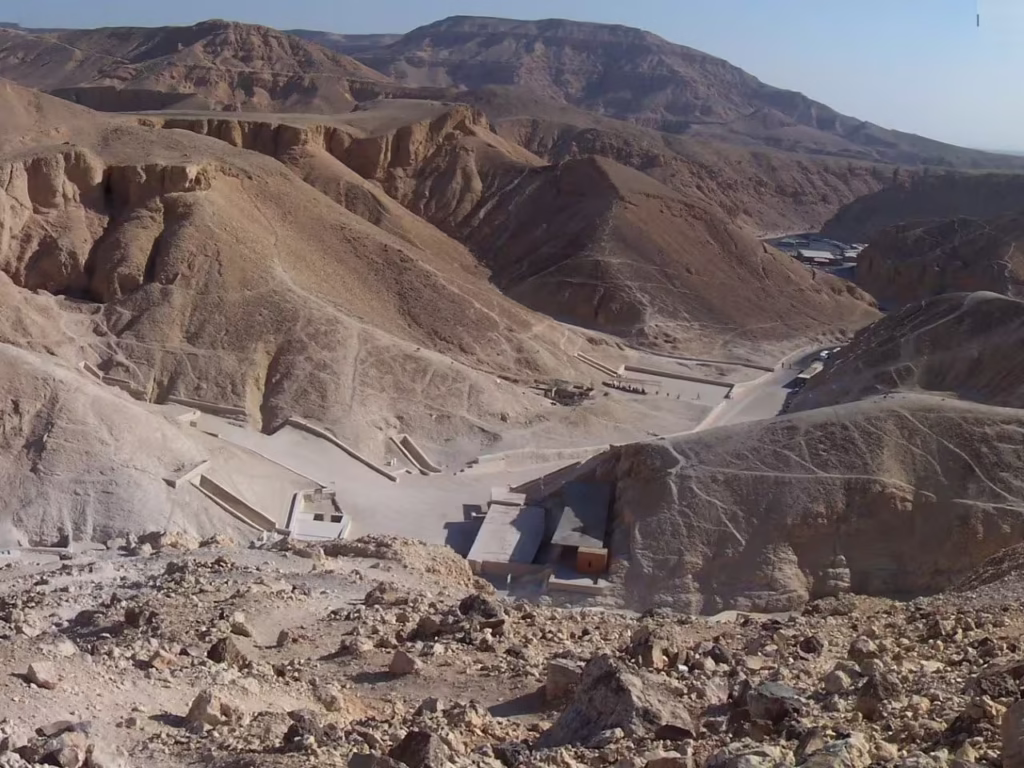 What is the Valley of the Kings - Hurghada Speedboat What is the Valley of the Kings